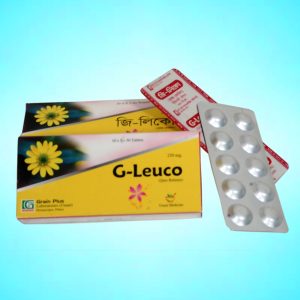 G-Leuco - ২মাস